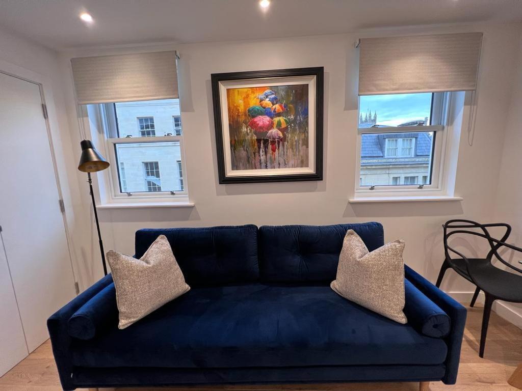 Chapel - Central Studio Apartment Бат Экстерьер фото
