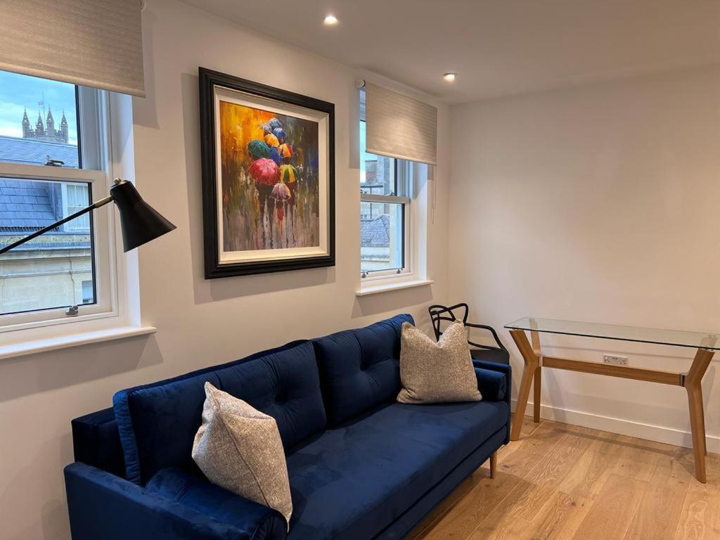 Chapel - Central Studio Apartment Бат Экстерьер фото