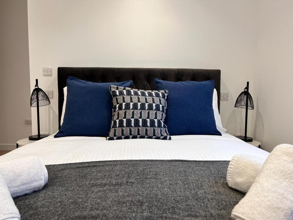 Chapel - Central Studio Apartment Бат Экстерьер фото