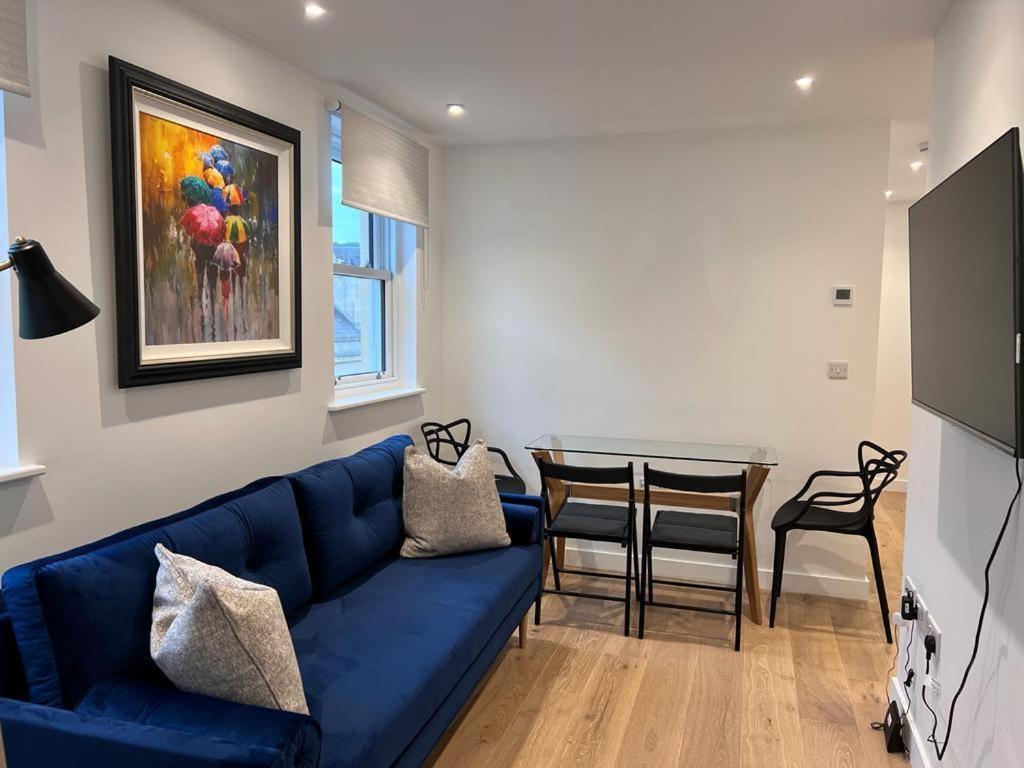 Chapel - Central Studio Apartment Бат Экстерьер фото