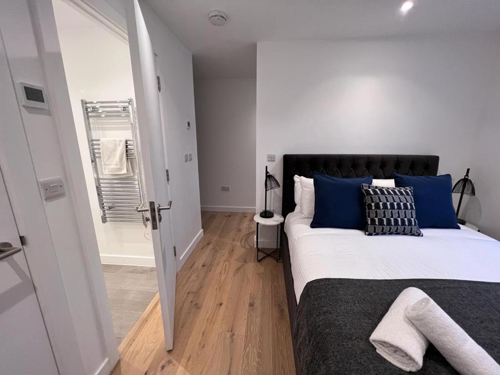 Chapel - Central Studio Apartment Бат Экстерьер фото