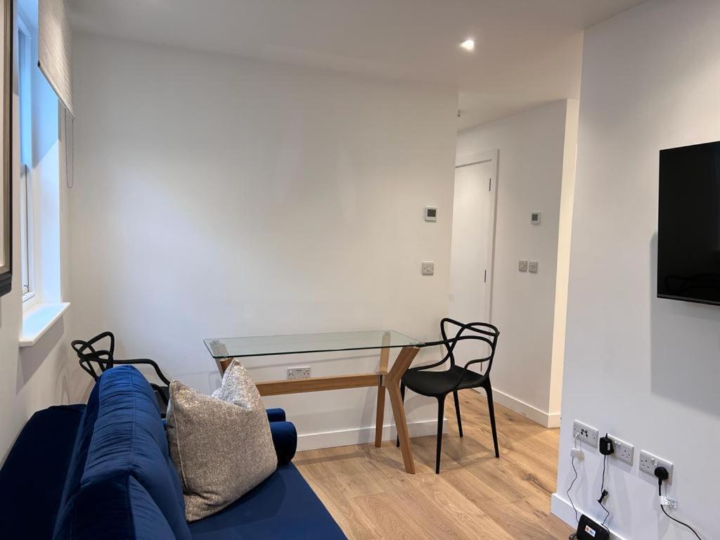 Chapel - Central Studio Apartment Бат Экстерьер фото