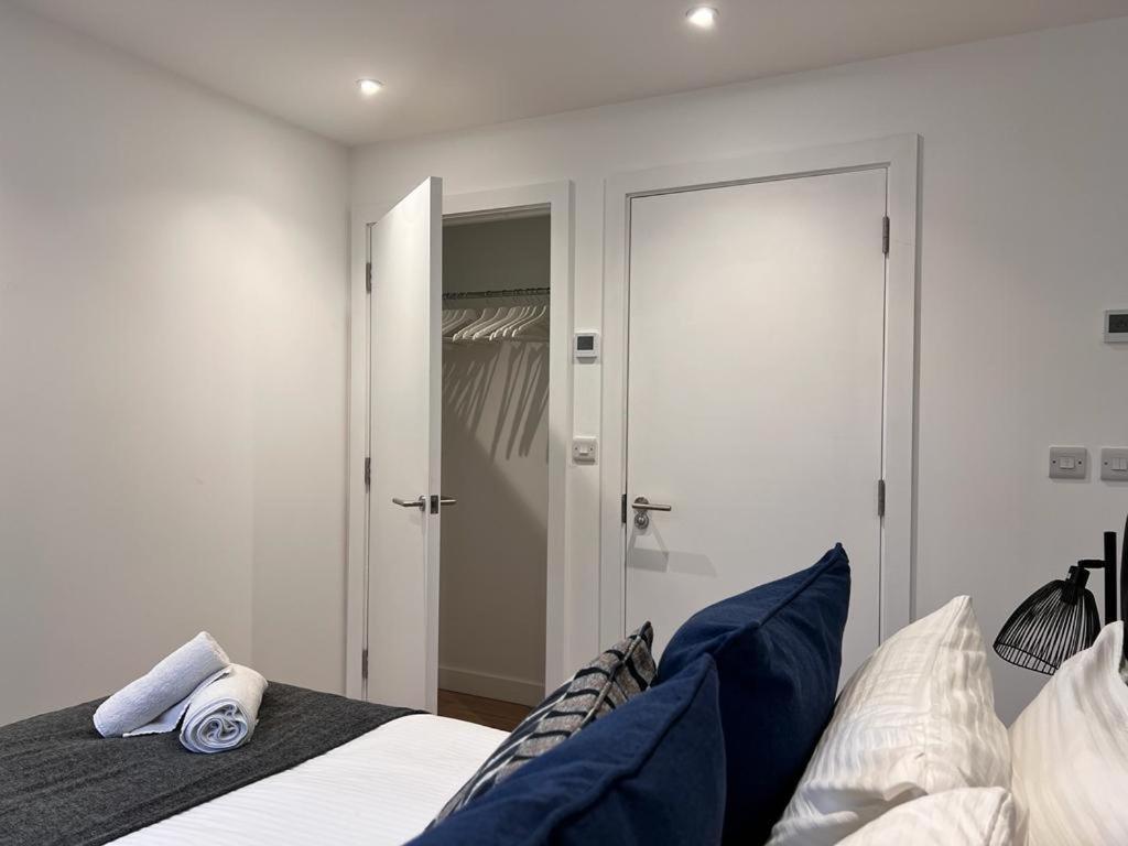 Chapel - Central Studio Apartment Бат Экстерьер фото
