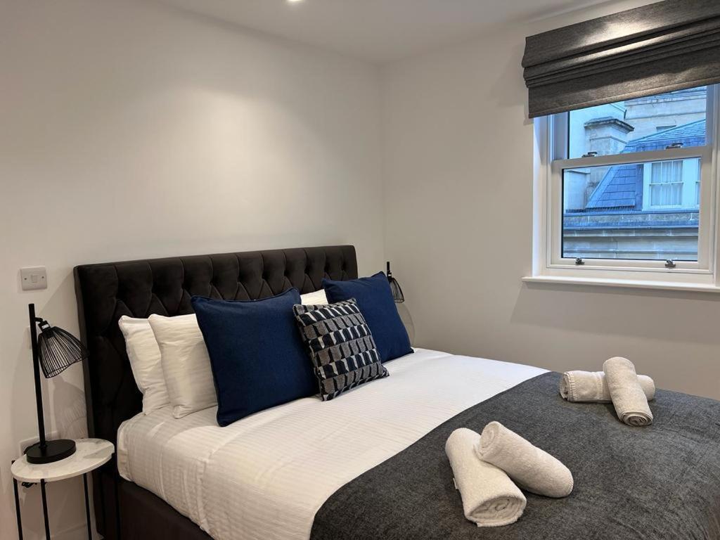 Chapel - Central Studio Apartment Бат Экстерьер фото